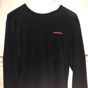 Men’s Patagonia long sleeve t-shirt